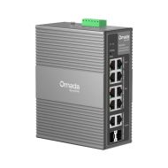Omada 10-Port Gigabit Industrial Easy Mn