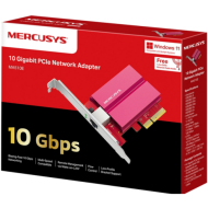MERCUSYS 10 Gigabit PCIe Network Adapter