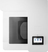 HP ENTERPRISE M856DN COLOR LASER PRINTER