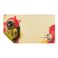 Mousepad Hator Tonn EVO 3XL Astronaut