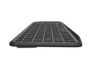 Tastatura WS Natec TURBOT 2, negru