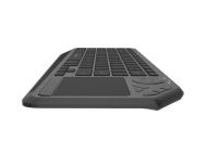 Tastatura WS Natec TURBOT 2, negru