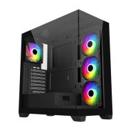 CARCASA FSP M340-BA MID TOWER ATX