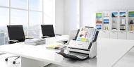EPSON WORKFORCE DS-530III A4 SCANNER