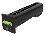 LEXMARK 72K20K0 BLACK RETURN PROG. TONER