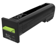 LEXMARK 72K0X10 BLACK  TONER CARTRIDGE