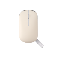 AS MD100 MOUSE PUR BT+2.4GHZ