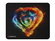 Mousepad Genesis CARBON 500 M FIRE G2