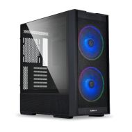 Carcasa Lian Li LANCOOL 206 Mid Tower Bl