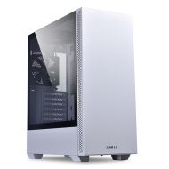 Carcasa Lian Li LANCOOL 205 Mid Tower WH