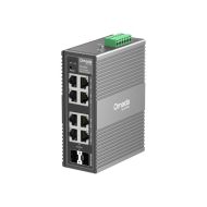 Omada 8-Port Gigabit Industrial Switch