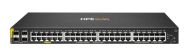 HPE ANW 6100 48G CL4 4SFP+ 740W SWITCH