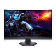 Monitor LED curbat Dell S3222DGM, 32" QHD (2560x1440), VA, 350nits, 1ms, 165Hz, culoare negru