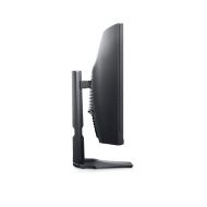 Monitor LED curbat Dell S3222DGM, 32" QHD (2560x1440), VA, 350nits, 1ms, 165Hz, culoare negru
