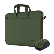 Set geanta laptop Trust Bologna 16", vd
