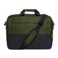 Geanta laptop Trust Lisboa 16", verde