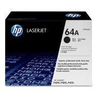 HP CC364A BLACK TONER CARTRIDGE