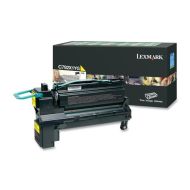 LEXMARK C792X1YG YELLOW TONER