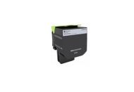 LEXMARK 71B0H10 BLACK TONER CARTRIDGE