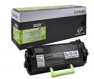 LEXMARK 62D2X00 BLACK TONER