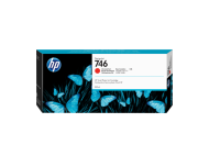 HP P2V81A CHROMATIC RED INKJET CARTRIDGE