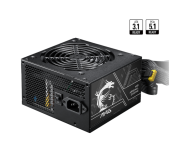 MSI MAG A750BN PCIE5 II power supply