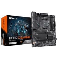 MB Gigabyte B550 X GAMING