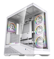 Carcasa ALPHAGEAR Spectre white