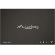 Switch Lanberg DSM1-1005 5X 1GB/S