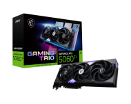 MSI GAMING GeForce RTX 5060 TI 16G