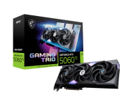 MSI GeForce RTX 5060 Ti 8G GAMING TRIO