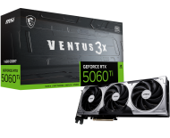MSI VENTUS GeForce RTX 5060 TI 16G 3X OC