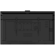iiyama ProLite TE6515A-B2AG - 65  LED-backlit touchscreen (multi touch) / 8-microphone array / optional slot-in PC capability - 4K UHD