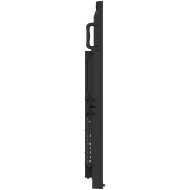 iiyama ProLite TE6515A-B2AG - 65  LED-backlit touchscreen (multi touch) / 8-microphone array / optional slot-in PC capability - 4K UHD