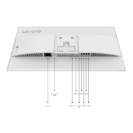 Lenovo L24D-4C 23.8" Flat FHD IPS 144Hz