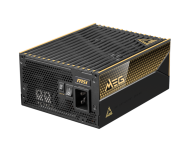 MSI MEG Ai1600T PCIE5 power supply unit