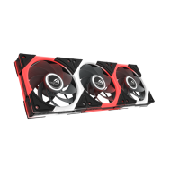 ROG EURUX GR120 FAN ARGB RVS 3IN1 BLACK