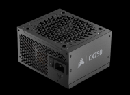 CR PSU CX750 Non Modular 750W, ATX, gold