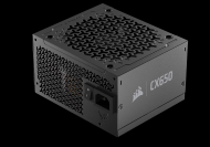 CR PSU CX650 Non Modular 650W, ATX, gold