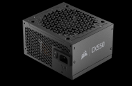 CR PSU CX550 Non Modular 550W, bronze