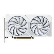 VGA ASUS DUAL-RTX5060TI-O8G-WHITE