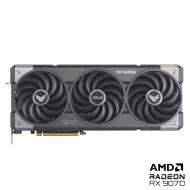VGA ASUS TUF-RX9070-O16G-GAMING