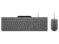 Lenovo 310 USB-A Wired Combo -  US Euro