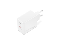 Lenovo Dual USB-C 65W GaN Power Adapter