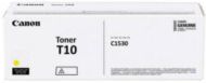 CANON T10 YELLOW TONER CARTRIDGE