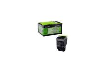 LEXMARK 70C2HKE TONER CARTRIDGE BLACK