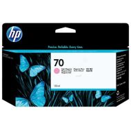HP 70 DESIGNJET  LIGHT MAGENTA C9455A