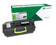 LEXMARK 63B2000 BLACK RETURN PROG. TONER