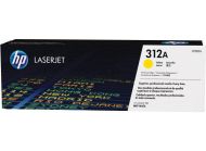 HP CF382A YELLOW TONER CARTRIDGE