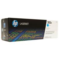 HP CE411A CYAN TONER CARTRIDGE